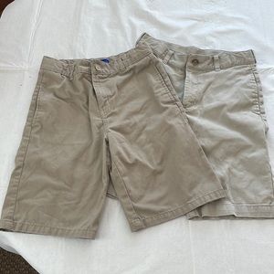 Back to School - Bundle of shorts